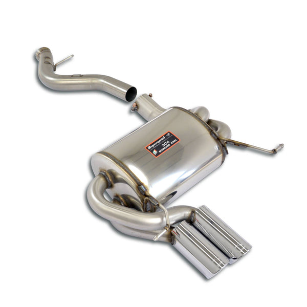 Bmw Bmw E84 X1 Rear exhaust OO80Weld on connection 983406