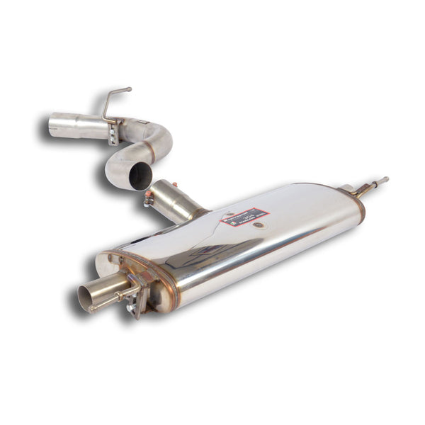 Audi Audi Tt Quattro Mk2 (Typ 8J) '07 -> Rear exhaust Right - Left 768104