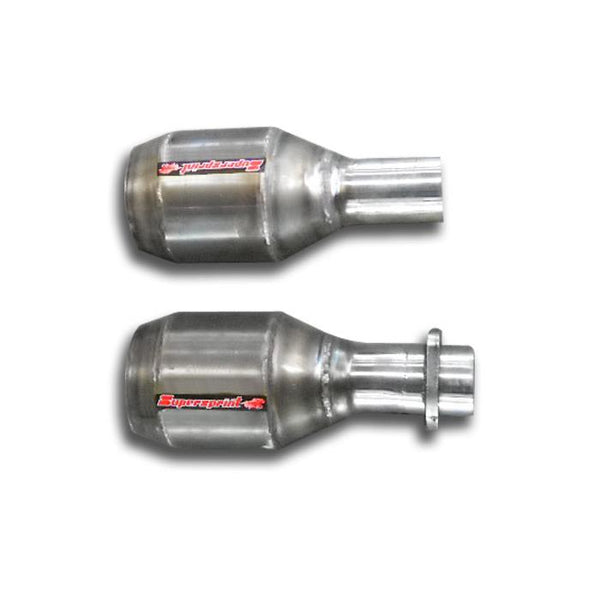 Bmw Bmw E82 Downpipe +  Metallic catalytic converter WRC(To be welded on OEM manifold) 789321