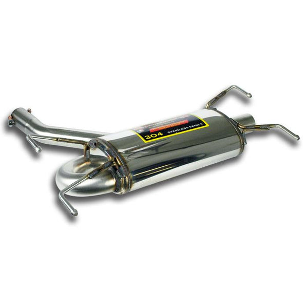 Subaru Subaru Impreza Wrx '08 -> Rear exhaust 962604