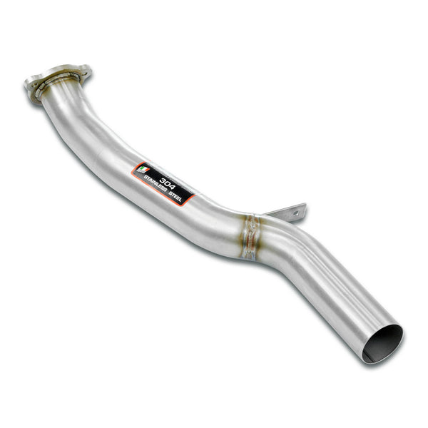 Porsche 958.1 Series Front pipe Left (Replaces catalytic converter) 245732
