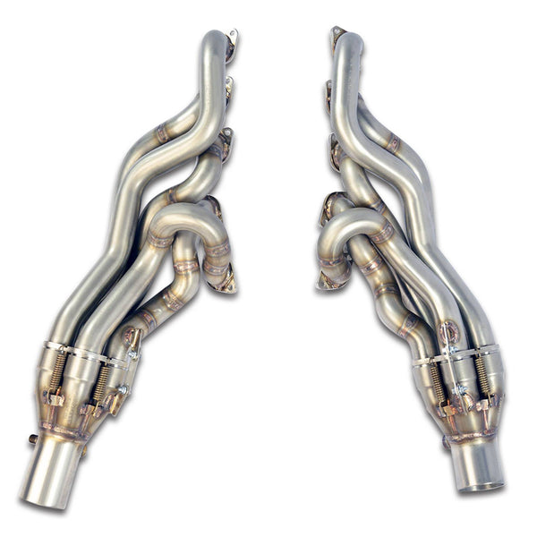 Bmw M Bmw E60 M5 Sedan Manifold Right - Left(Left / Right Hand Drive)SUPERSPRINT DESIGN PATENT 789301
