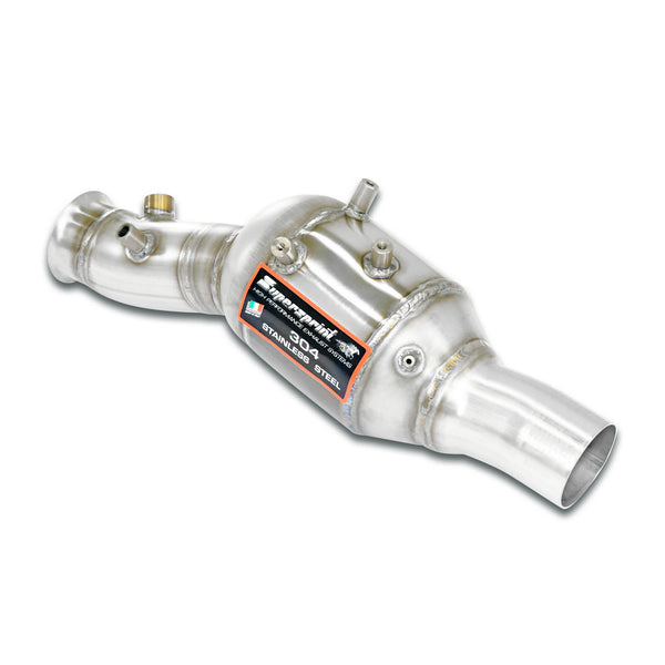 Lamborghini Lamborghini Gallardo (2003 -> 2008) Front Metallic catalytic converter Right 350202