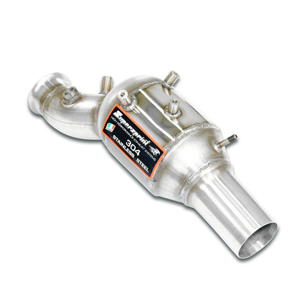 Lamborghini Lamborghini Gallardo (2003 -> 2008) Front Metallic catalytic converter Left 350222