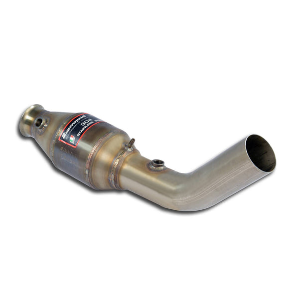 Lamborghini Lamborghini Murcielago Lp (2006 -> 2010) Front  Metallic catalytic converter Left 350422