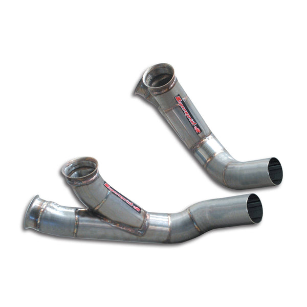 Lamborghini Lamborghini Murcielago Lp (2006 -> 2010) Final pipe Right - Left 350433