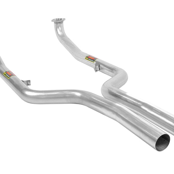Bmw Bmw F07 Gt Front pipes kit Right - Left 983012