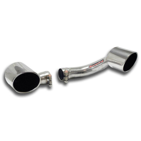 Bmw Bmw E70 X5 Lci (2009 -> 2013) Endpipes kit Right - Left O120 985644