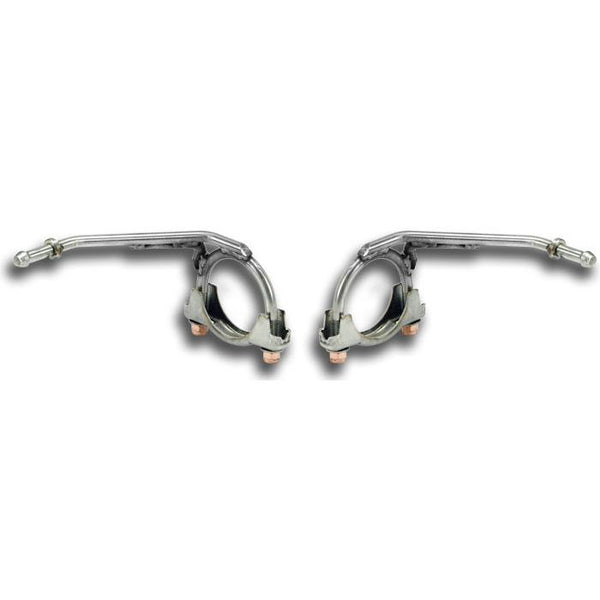 Bmw Bmw E70 X5 Lci (2009 -> 2013) Enpipes hanger kit Right - Left 985698
