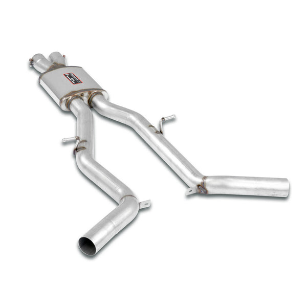 Mercedes Amg Mercedes W212 E Amg Centre exhaust Right - Left 847403