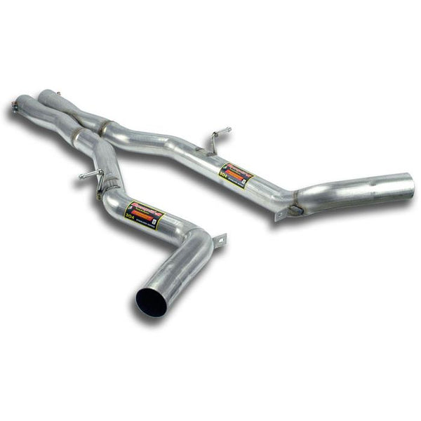Mercedes Amg Mercedes W212 E Amg Centre pipe + "X-Pipe" 847413