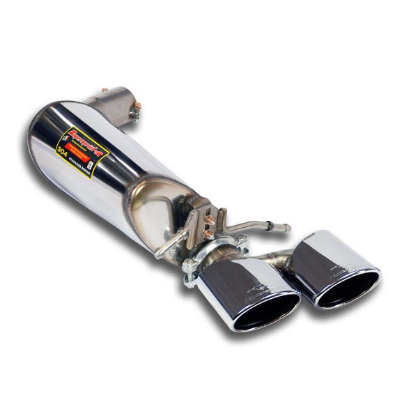 Mercedes Mercedes W212 E 2009 -> 2013 Rear exhaust Left 120x80 847437