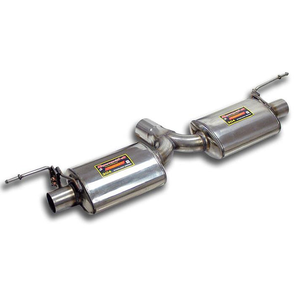 Bmw Bmw E70 X5 Rear exhaust Right - Left 985604