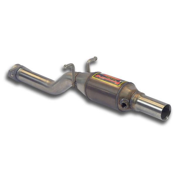 Fiat Fiat 500 '07 -> Front  Metallic catalytic converter 815332
