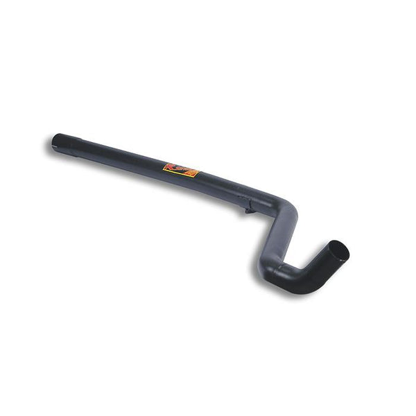 Fiat Fiat 500 '07 -> Centre pipe STEEL 409 815313