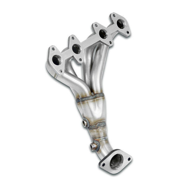 Alfa Romeo Alfa Romeo Mito Manifold Stainless steel(Deletes the stock catalytic, for OEM exhaust system) 815701