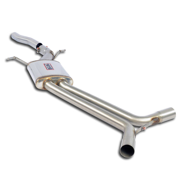 Audi Audi A4 B8 '08 -> Centre exhaust + exhaust hanger kit 767803