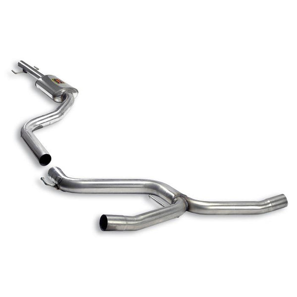 Alfa Romeo Alfa Romeo 159 Centre exhaust + 