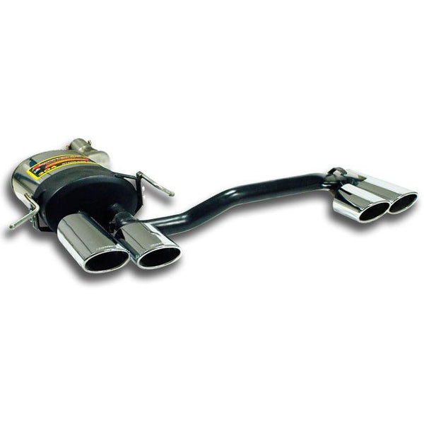 Mercedes Mercedes A209 Clk Rear exhaust kit 4 exits 90x70 844647