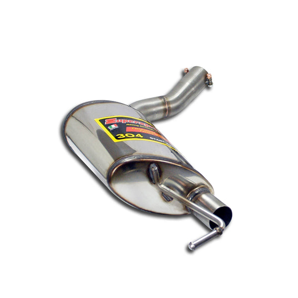 Mercedes Mercedes W212 E 2009 -> 2013 Rear Exhaust Left 847534