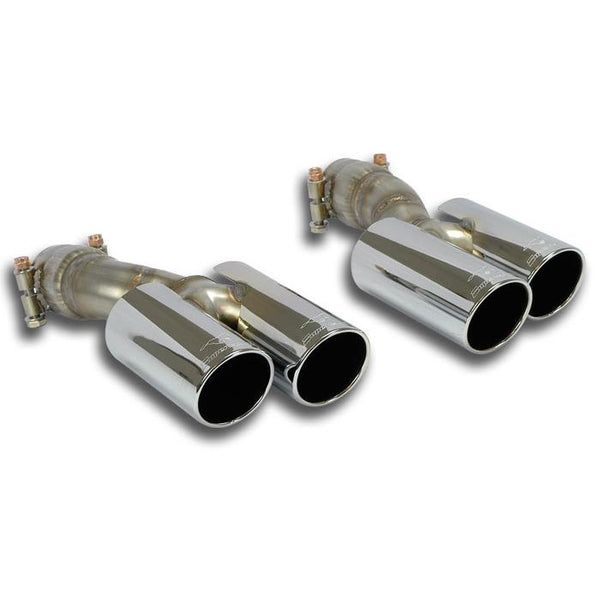 Mercedes Mercedes W212 E 2009 -> 2013 Endpipe kit Right OO80 - Left OO80 847516