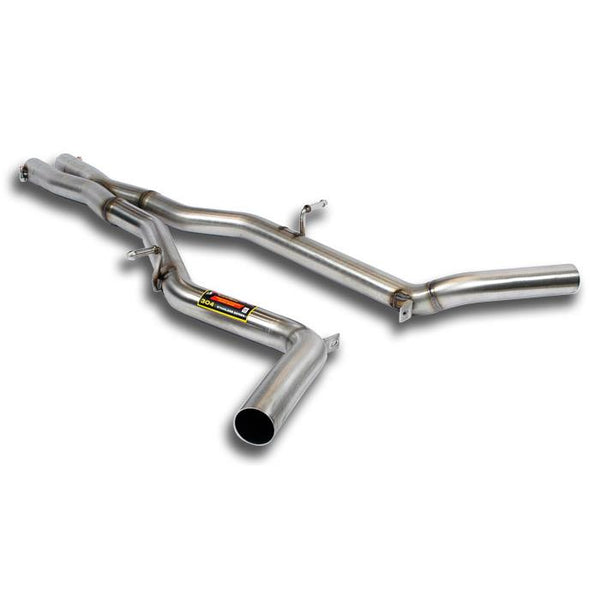 Mercedes Mercedes W212 E 2009 -> 2013 Centre X-Pipe 847513