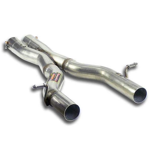 Mercedes Mercedes W204 C Central "X-Pipe" 847613