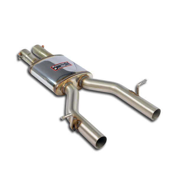 Mercedes Mercedes W204 C Centre exhaust 847603