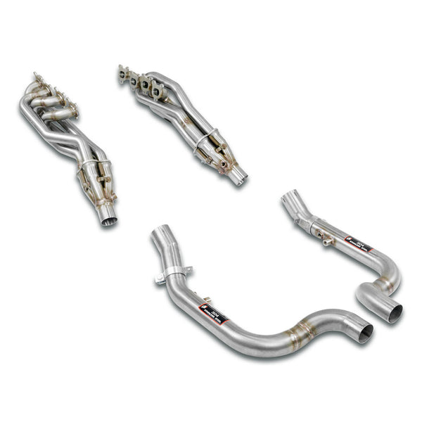 Porsche 970.1 Series Manifold Right - Left + Connecting pipes(Left Hand Drive) 246001