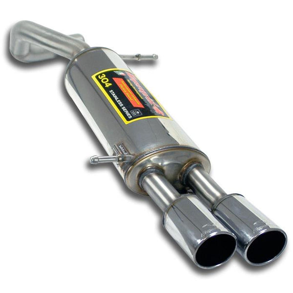 Skoda Skoda Fabia Ii (5J) Rear exhaust OO80 915506