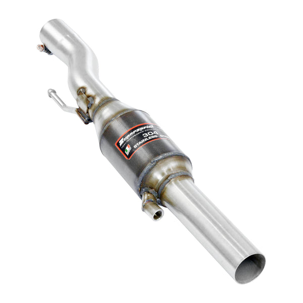 Audi Audi A1 8X (2010 -> 2017) Front  Metallic catalytic converter. 768902
