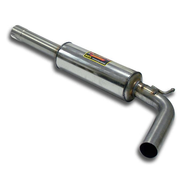 Audi Audi A1 8X (2010 -> 2017) Centre exhaust 768903