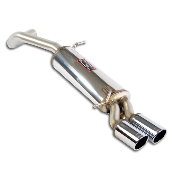 Audi Audi A1 8X (2010 -> 2017) Rear exhaust OO80 768926