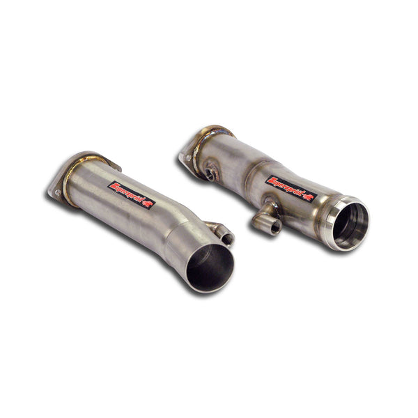 Mercedes Amg Mercedes C197 Sls Amg Coupè Front pipe kit Right - Left(Replaces Cat.) 847812