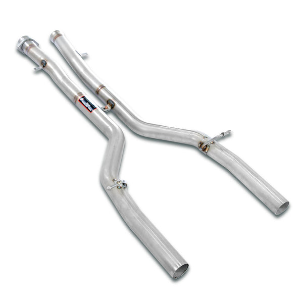 Mercedes Amg Mercedes C197 Sls Amg Coupè Centre pipe Right - Left 847823