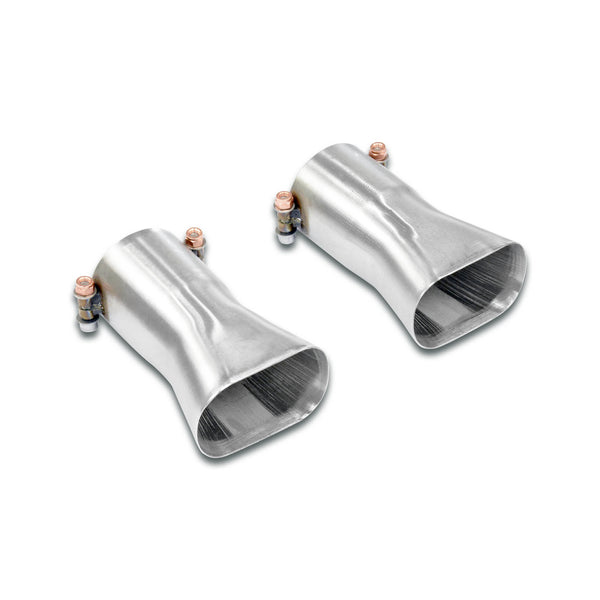 Mercedes Amg Mercedes C197 Sls Amg Coupè Connecting pipe kit for OEM endpipes 847814