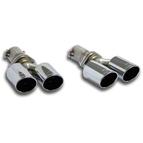 Mercedes Amg Mercedes C197 Sls Amg Coupè Endpipe kit RightOO90 - LeftOO90 847816