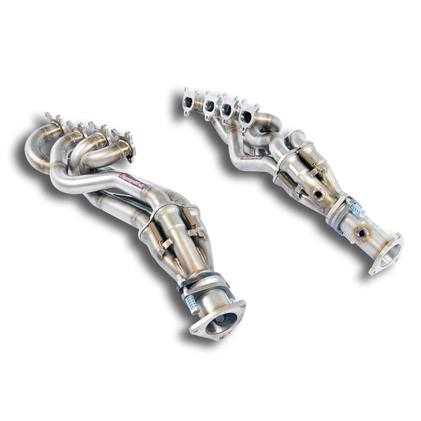 Porsche 957 Series Manifold Right - LeftSUPERSPRINT DESIGN PATENT 244901