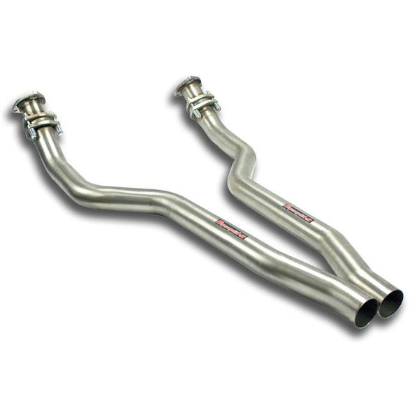Audi  S / Rs Audi Rs4 B8 2012 -> 2015 Front pipes kit Right - Left 769012