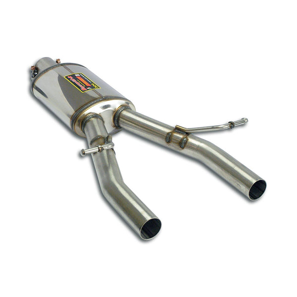 Mercedes Mercedes R172 Slk Centre exhaust 848003