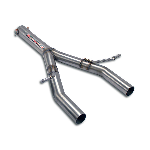 Mercedes Mercedes R172 Slk Central "Y-Pipe" 848013