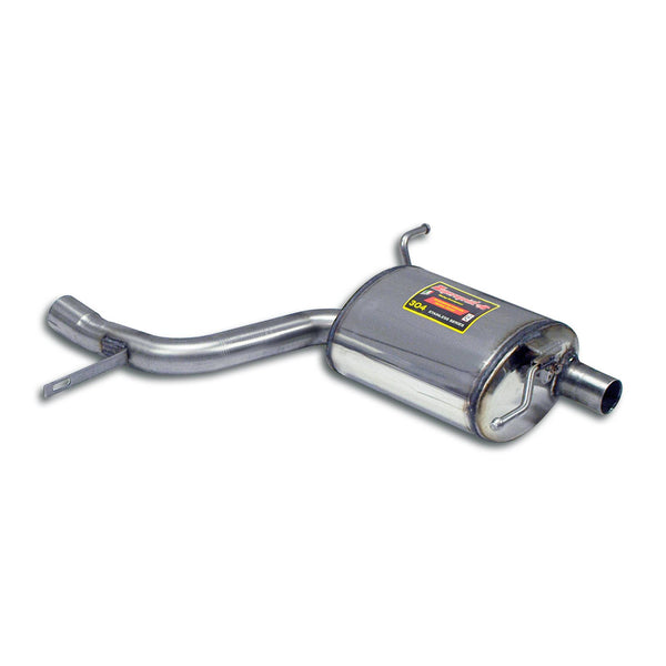 Mercedes Mercedes R172 Slk Rear exhaust Right 848004