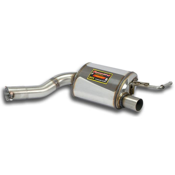 Mercedes Mercedes W212 E 2009 -> 2013 Rear exhaust Right "Racing" 848104