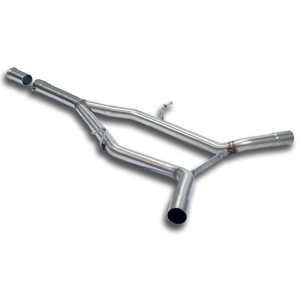 Mercedes Mercedes W212 E 2009 -> 2013 Central "Y-Pipe" 848113