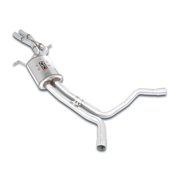Audi Audi A6 C7 Typ 4G 2011 -> Centre exhaust 769103