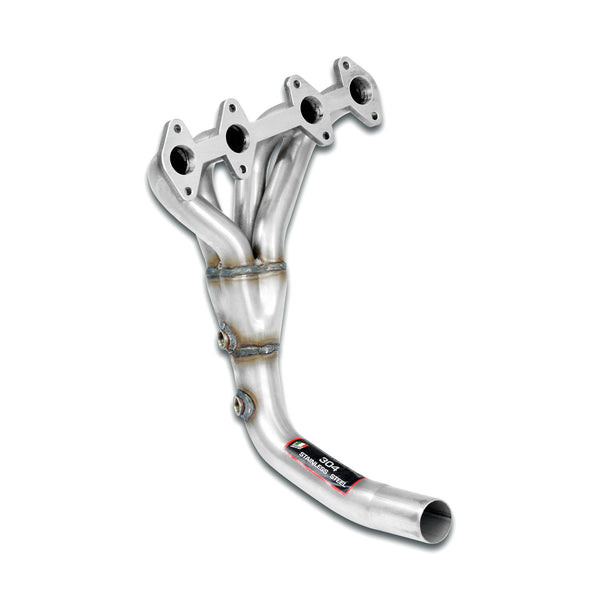 Fiat Fiat 500 '07 -> Manifold Stainless steel(Replaces catalytic converter, for OEM exhaust system) 815601