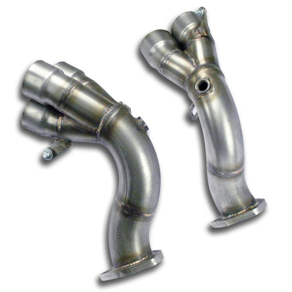 Audi Audi A4 B8 Quattro '08 -> Connecting pipes 3->1 "Street" 769111