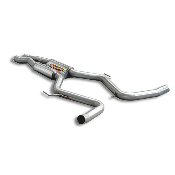 Mercedes Amg Mercedes C216 Cl Amg Centre exhaust + "X-Pipe" 846203