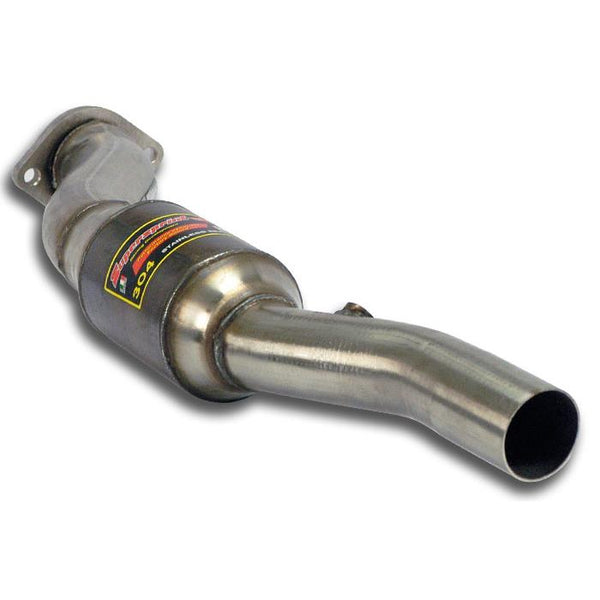 Land Rover Range Rover L322 (2002 -> 2012) Front pipe Right with Metallic catalytic converter 401202