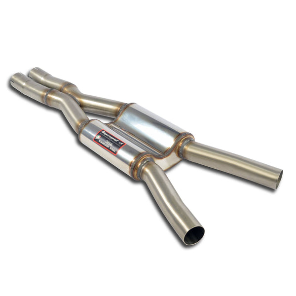 Audi Audi A8 Quattro D3 Typ 4E '03 -> '09 Centre exhaust + "X-Pipe" 769303